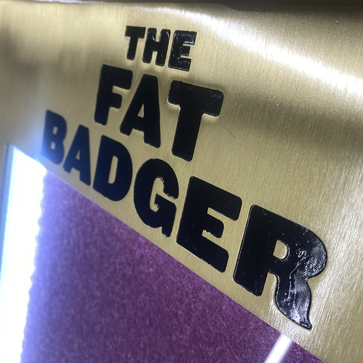 Fat Badger Example